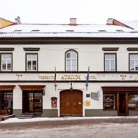 Atrium Suites Vilnius Luaran gambar