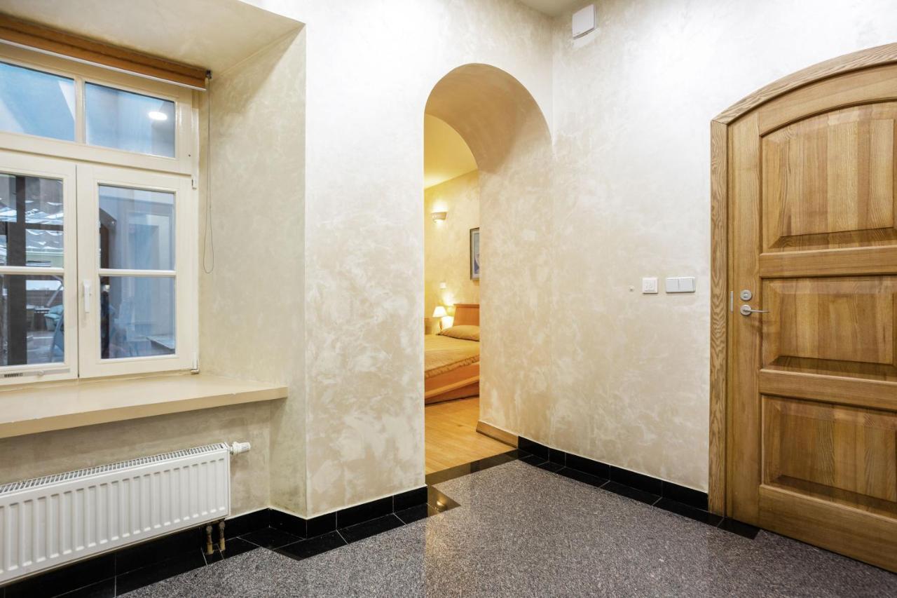 Atrium Suites Vilnius Luaran gambar
