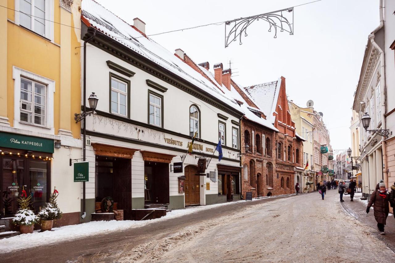 Atrium Suites Vilnius Luaran gambar