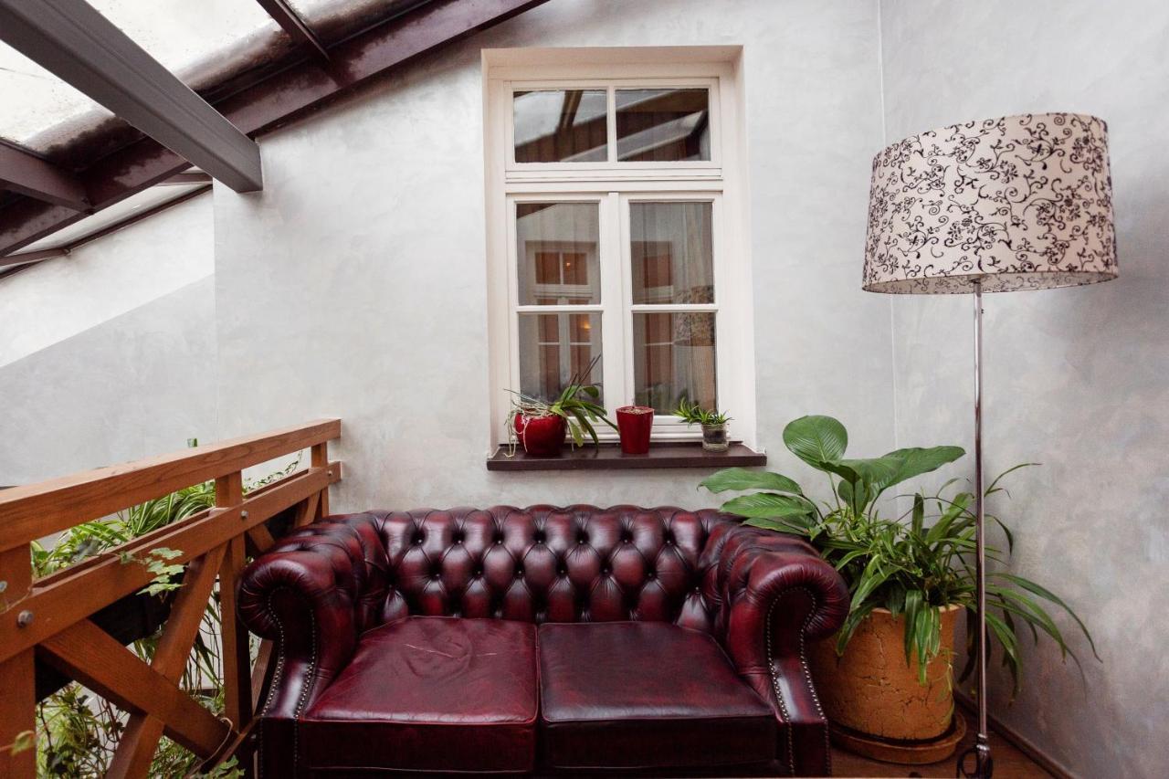 Atrium Suites Vilnius Luaran gambar