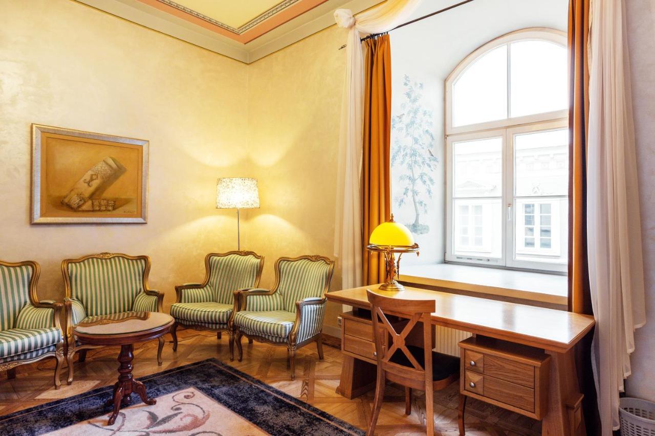 Atrium Suites Vilnius Luaran gambar