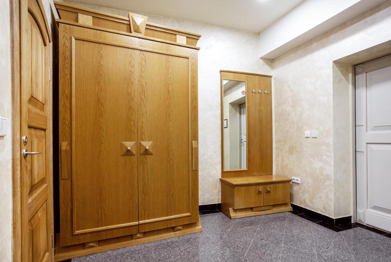 Atrium Suites Vilnius Luaran gambar