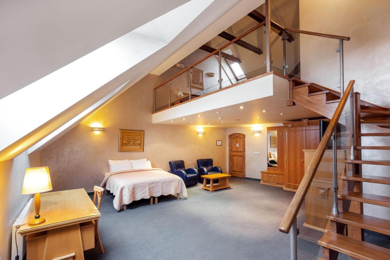 Atrium Suites Vilnius Luaran gambar