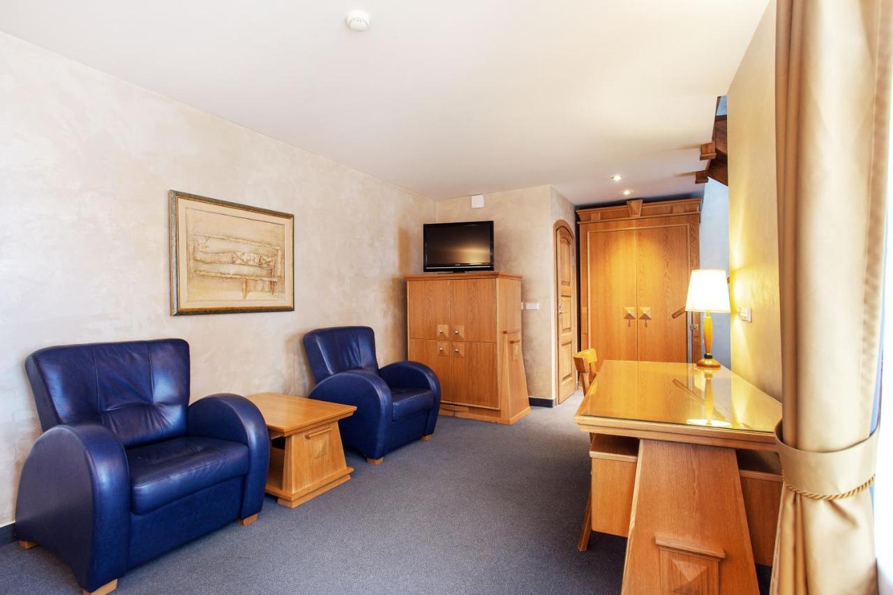 Atrium Suites Vilnius Luaran gambar