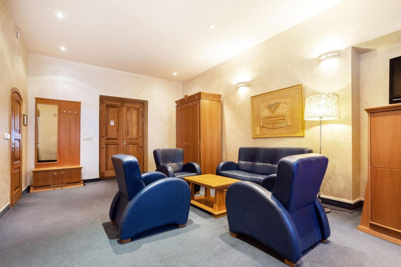 Atrium Suites Vilnius Luaran gambar