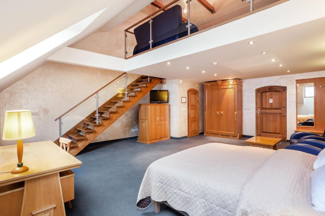 Atrium Suites Vilnius Luaran gambar