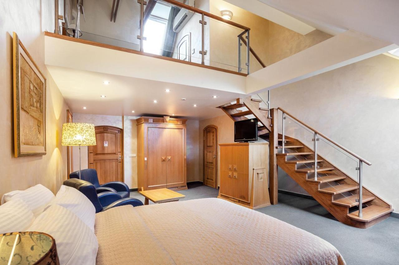 Atrium Suites Vilnius Luaran gambar