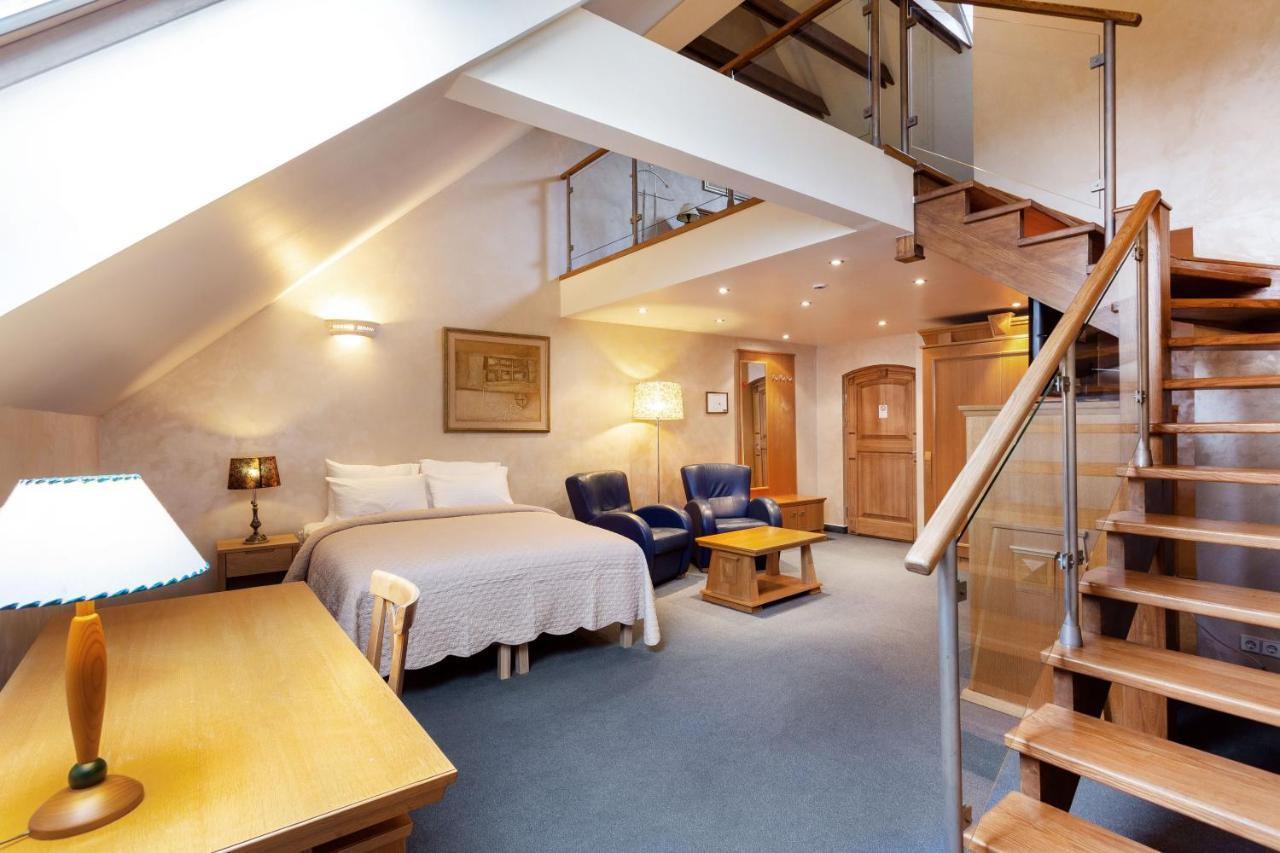Atrium Suites Vilnius Luaran gambar